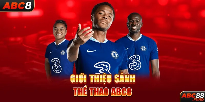 Giới thiệu sảnh thể thao ABC8